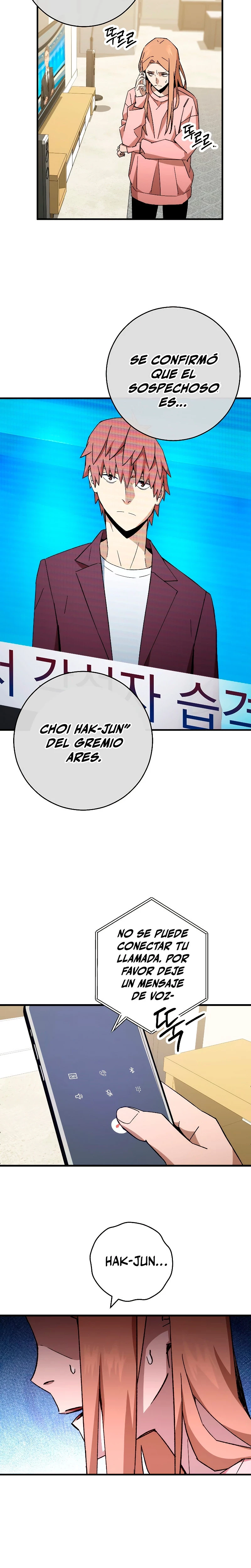 Heroe, regresa > Capitulo 51 > Page 41